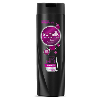 Sunsilk Shampoo Stunning Black Shine	